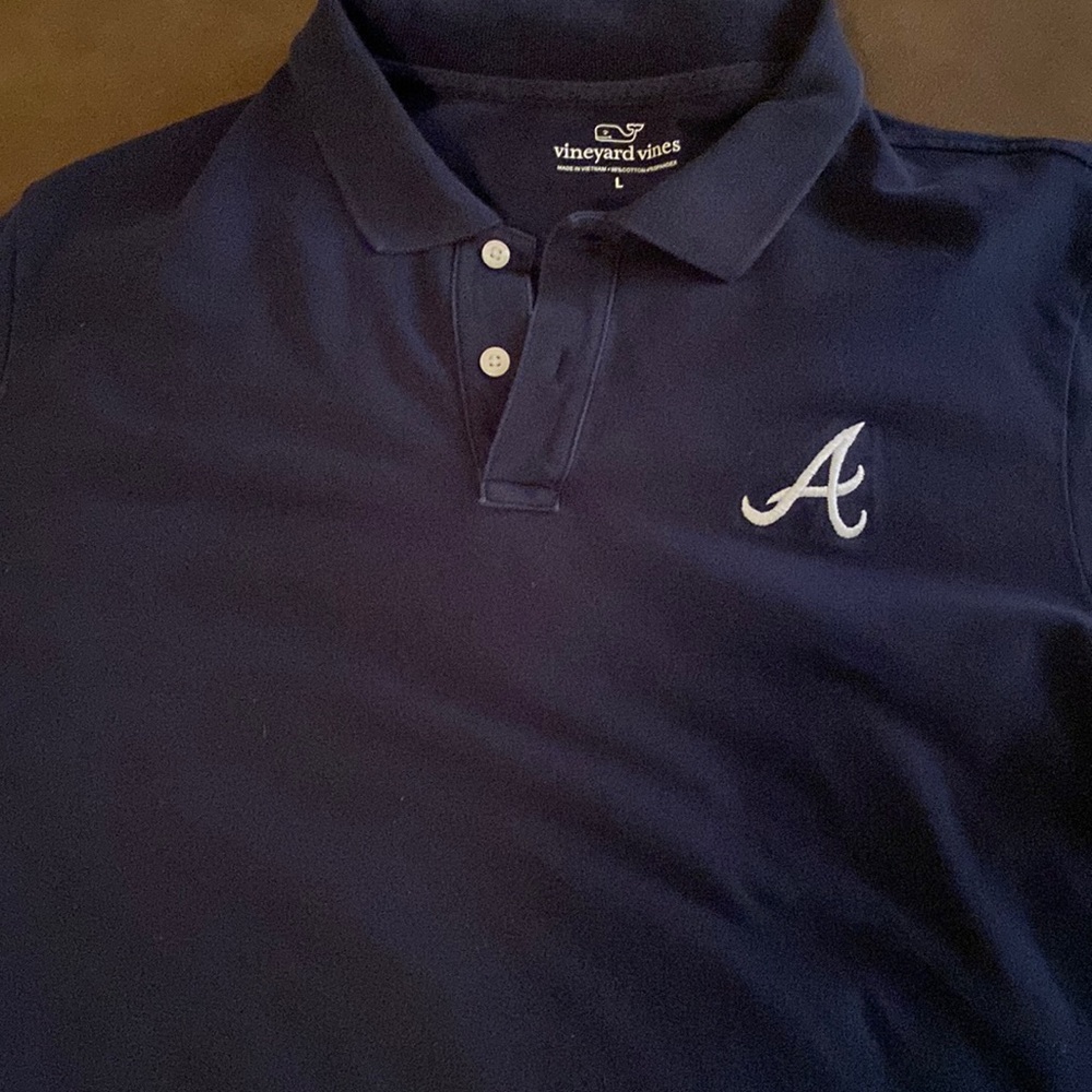 Atlanta braves polo